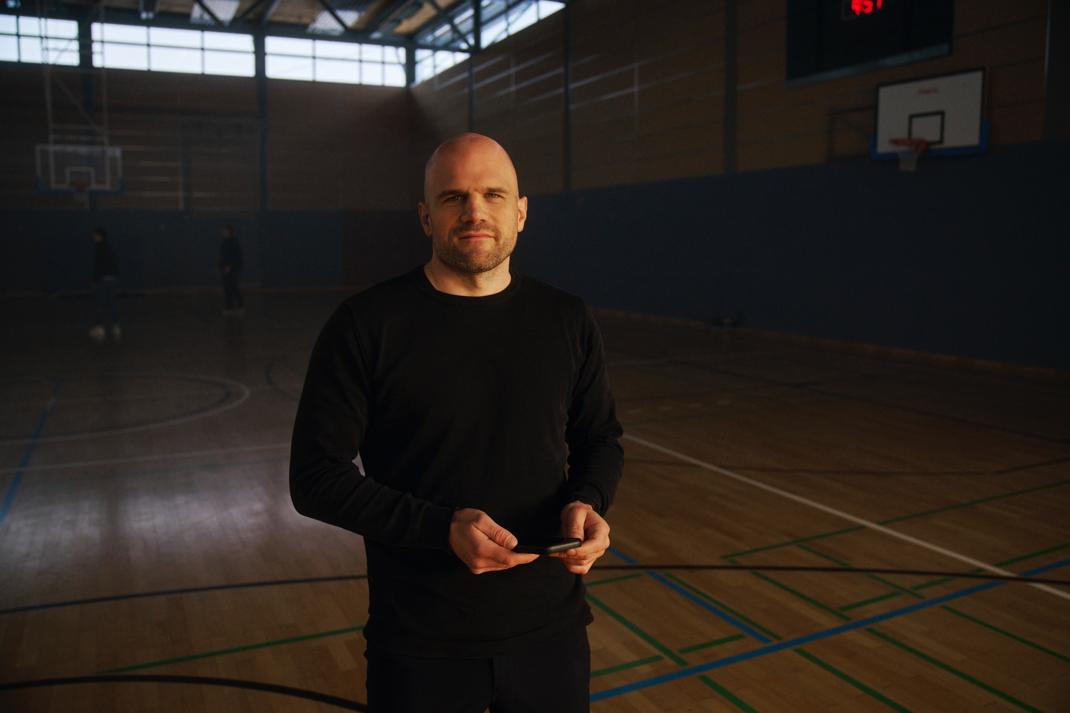 Porträt von Daniel Skupien